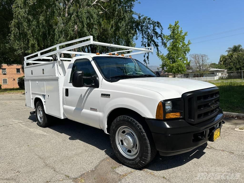 Ford F 350 Prekucniki