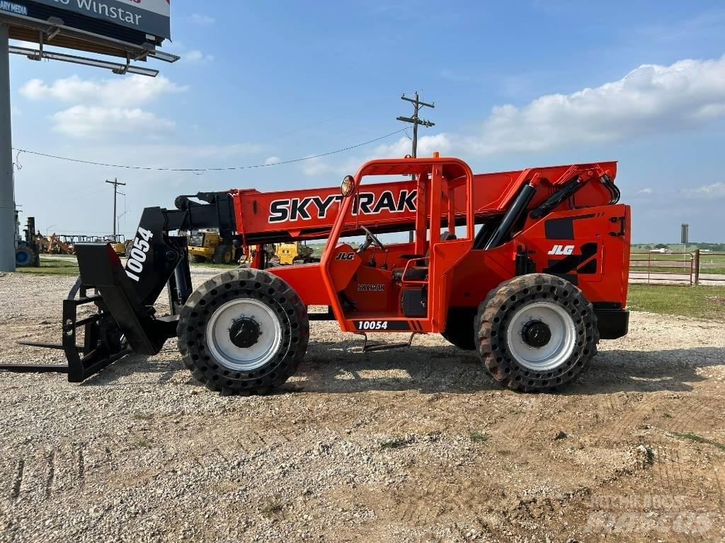 Skytrak 10054 Viličarji - drugo