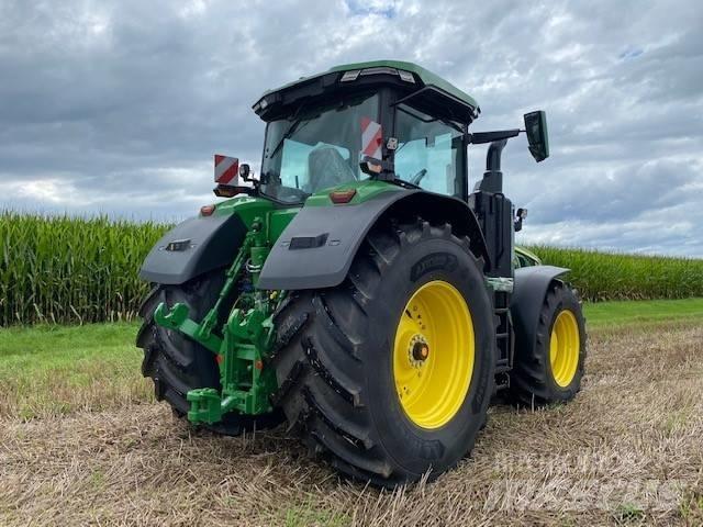 John Deere 8r410 Traktorji