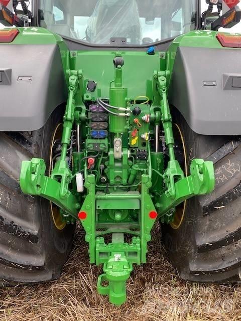 John Deere 8r410 Traktorji