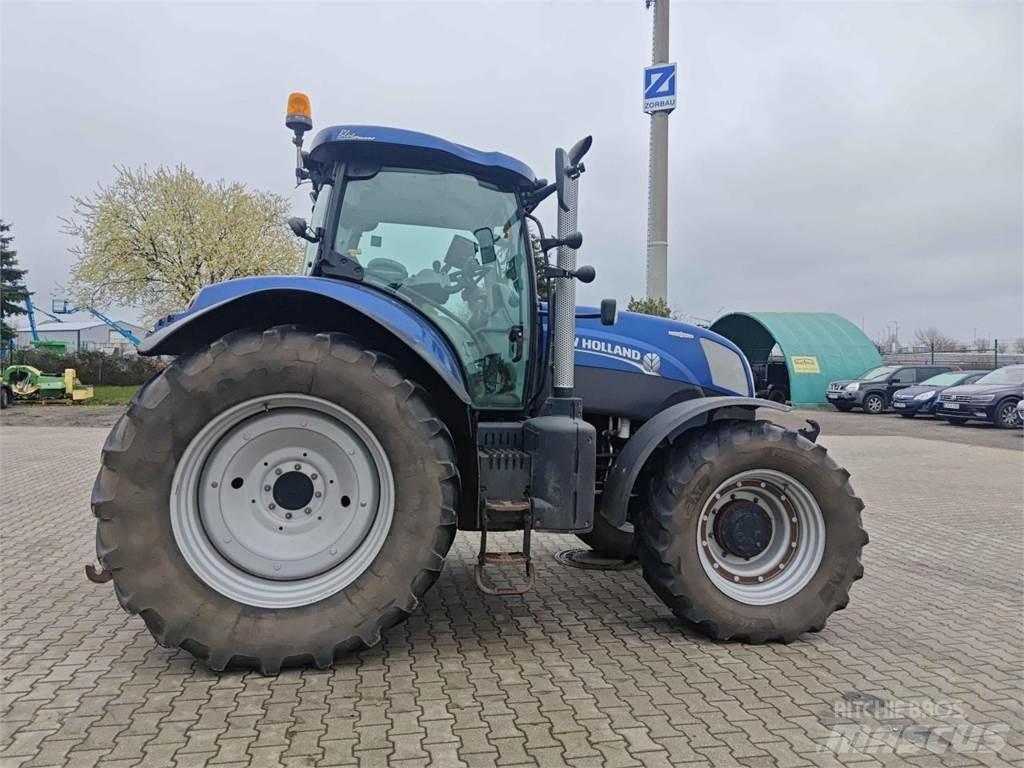 New Holland T7.200 Traktorji