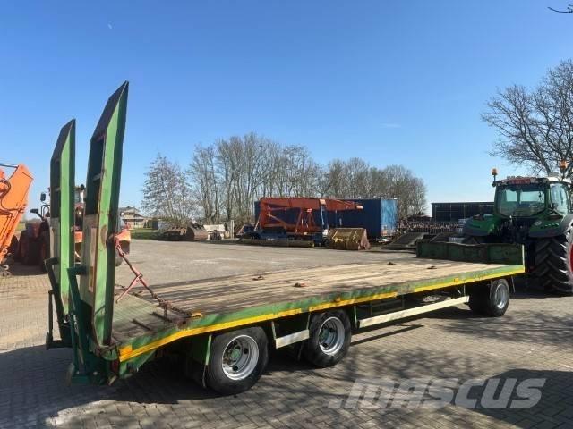 Thomas Aanhangwagen Avto prikolice