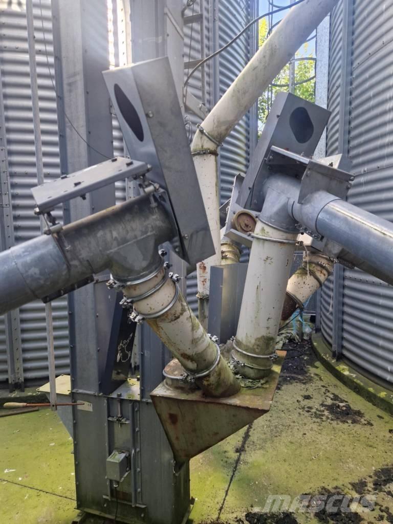  Cordoba Steel silos Cisterne