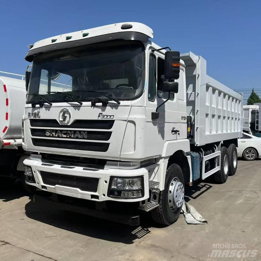 Shacman F 3000 Kiper tovornjaki
