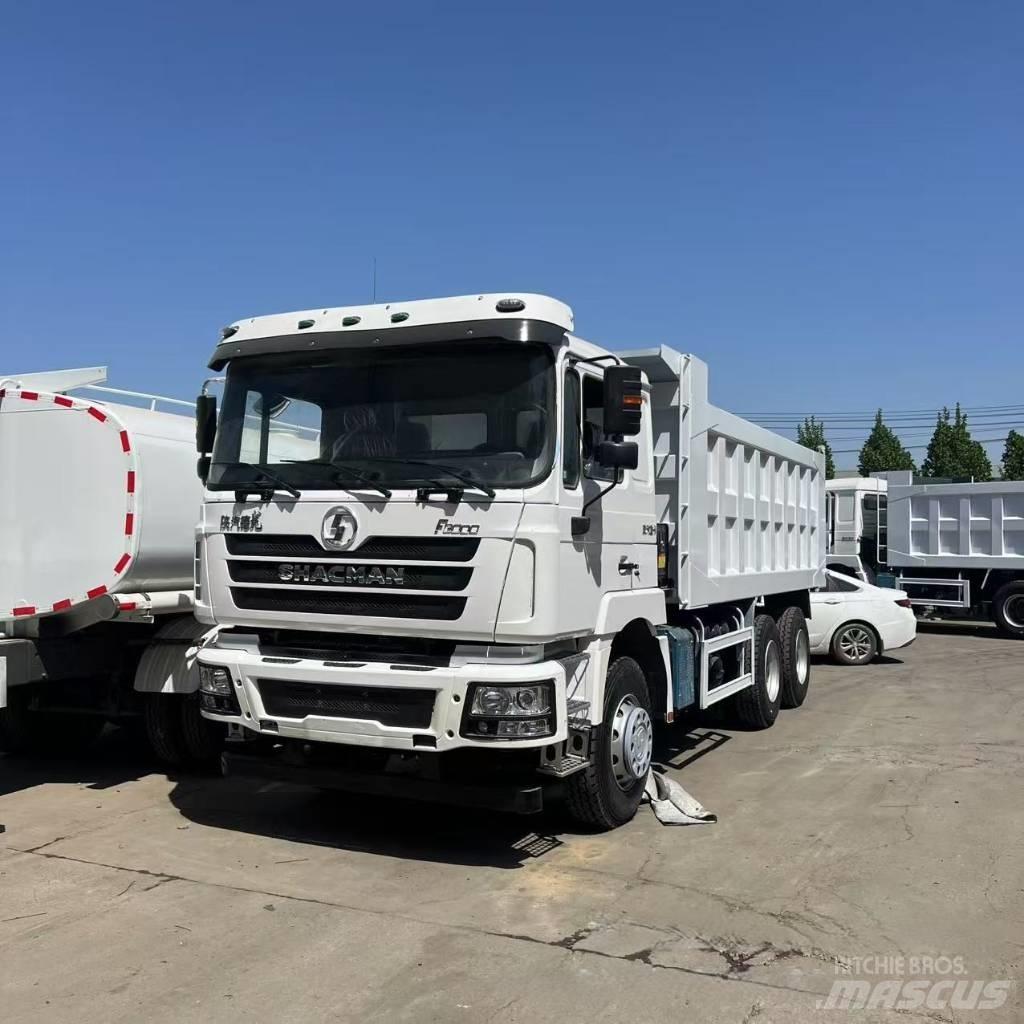 Shacman F 3000 Kiper tovornjaki