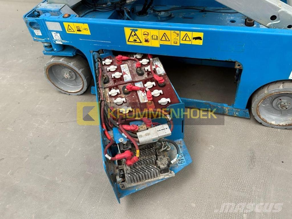 Genie GS 1932 Škarjaste dvižne ploščadi