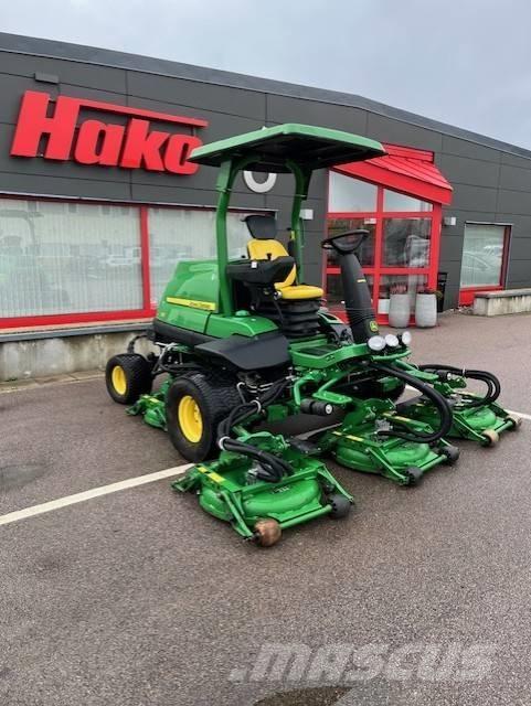 John Deere 9009A Kosilnice za zunanji prostor