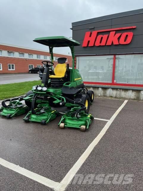 John Deere 9009A Kosilnice za zunanji prostor