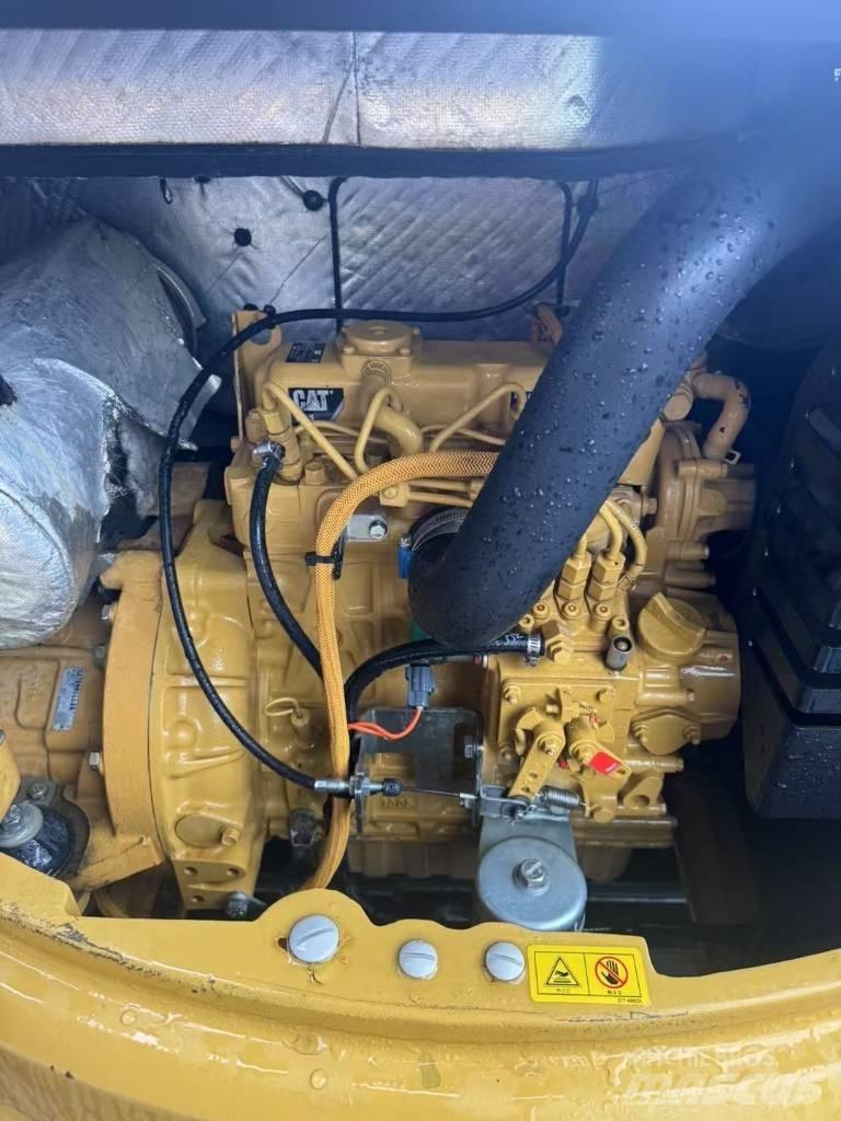 CAT CAT303ECR Mini bagri <7t