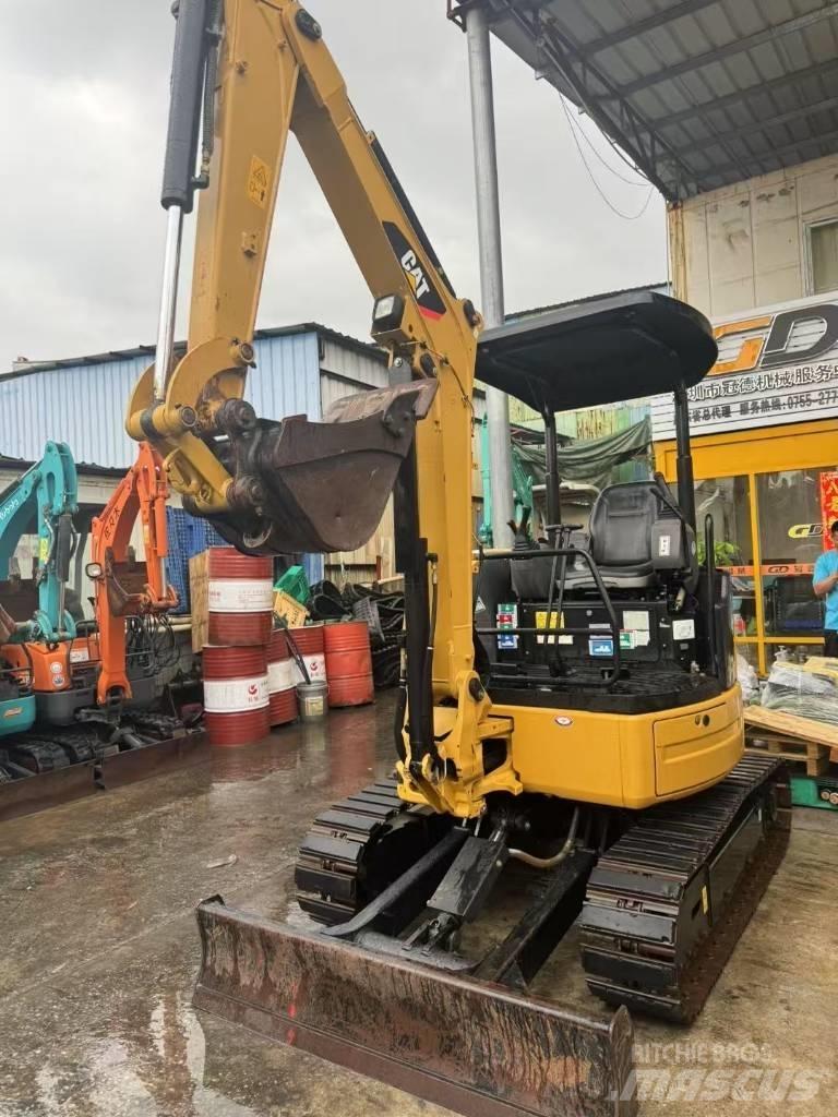CAT CAT303ECR Mini bagri <7t