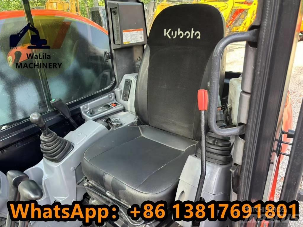 Kubota KX 163-5 Mini bagri <7t
