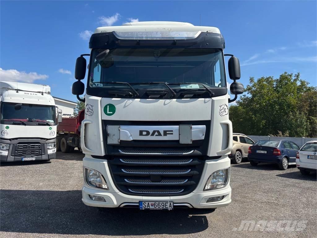 DAF XF 480 FT Vlačilci