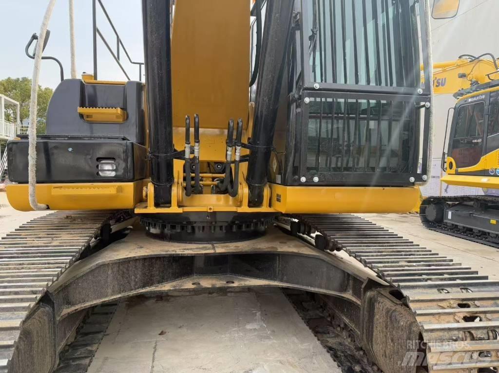 CAT 330D2L Bagri goseničarji
