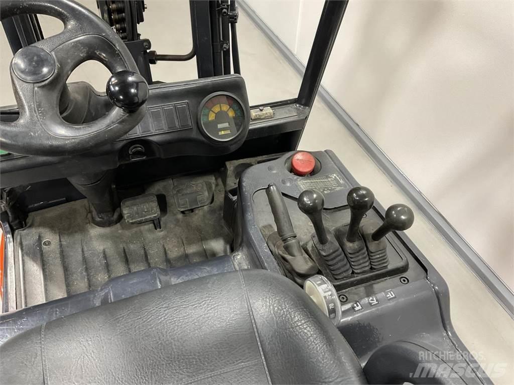 Linde E16C Električni viličarji