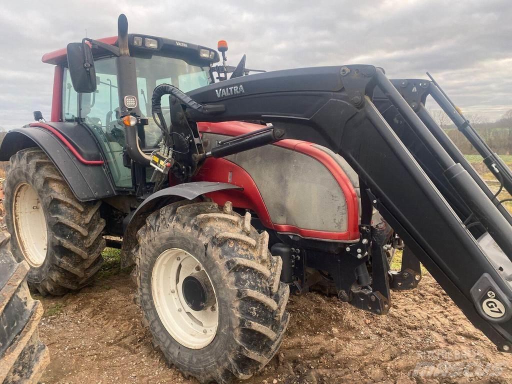 Valtra T191 Traktorji