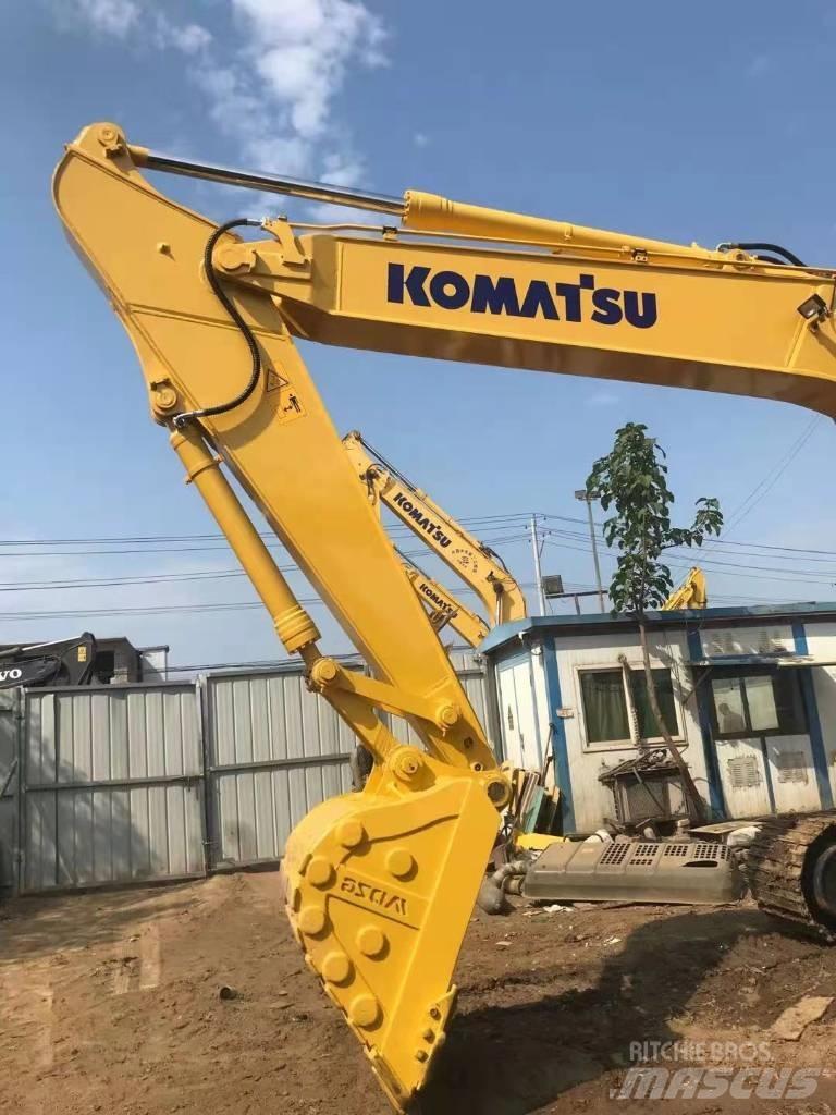 Komatsu pc220-8 Bagri goseničarji