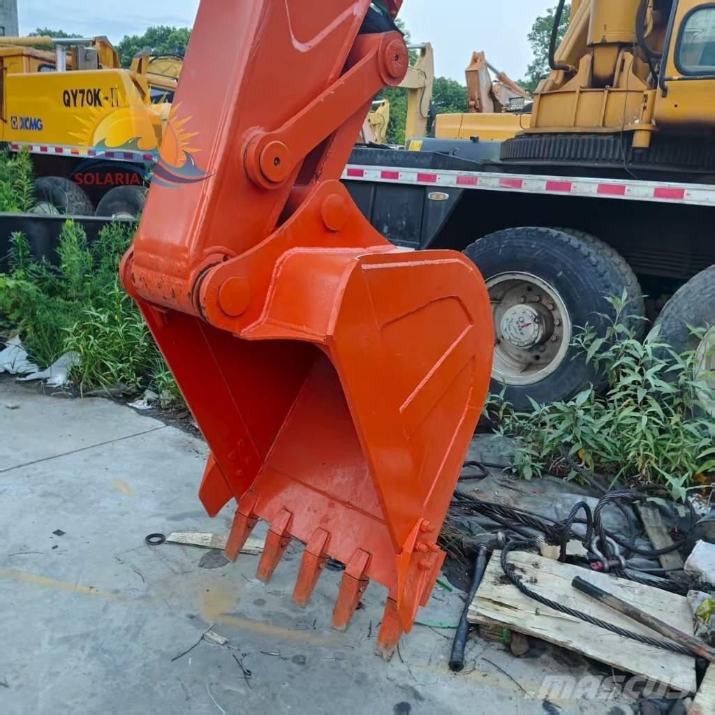 Hitachi zx120 Bagri goseničarji