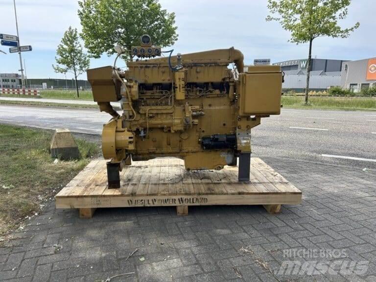 CAT 3406 Ladijski motorji
