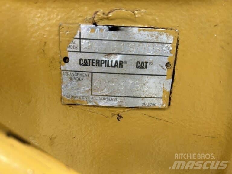 CAT 3406 Ladijski motorji