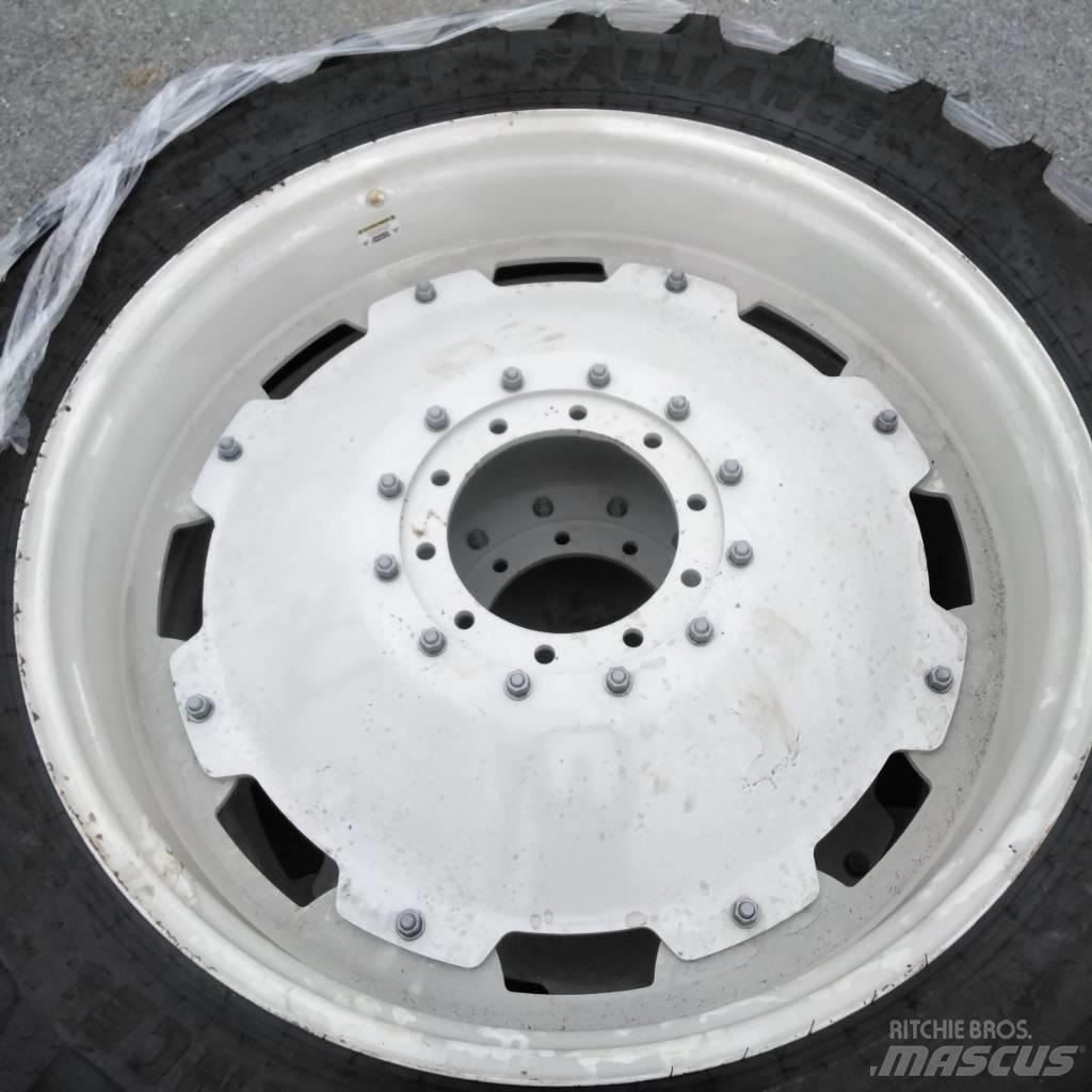 Alliance 300/95R46 Gume, kolesa in platišča