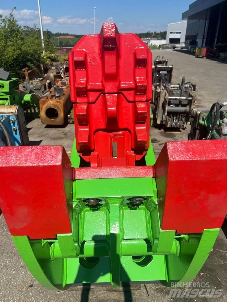 MBI MCP800IT Drobilci za gradbeništvo