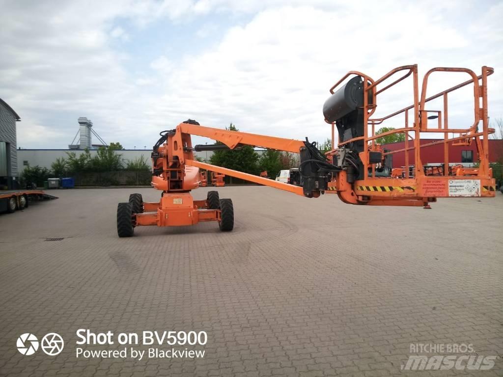 JLG 1350 SJP Teleskopske dvižne ploščadi