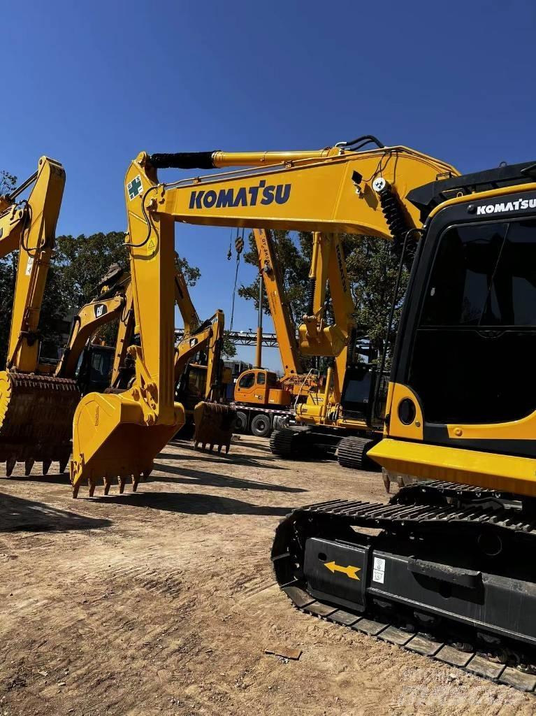 Komatsu PC 200-8N1 Bagri goseničarji