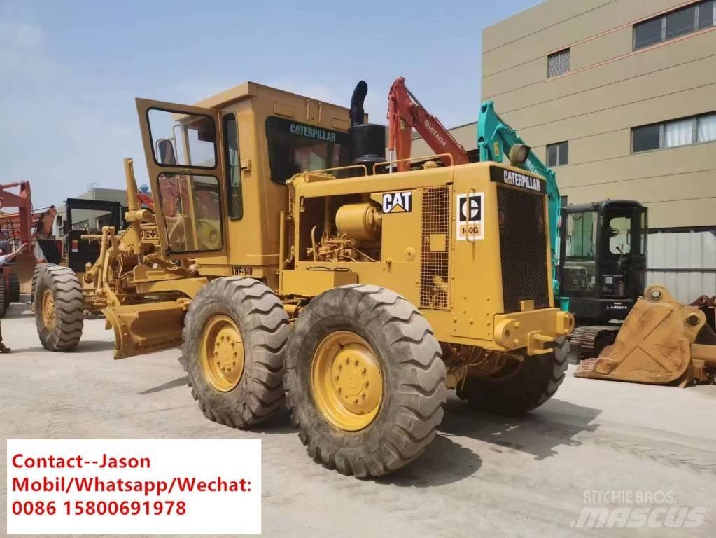 CAT 140 G Grederji