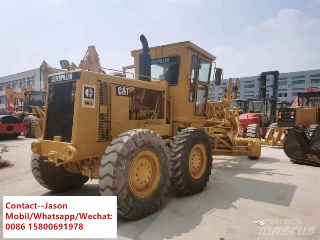 CAT 140 G Grederji