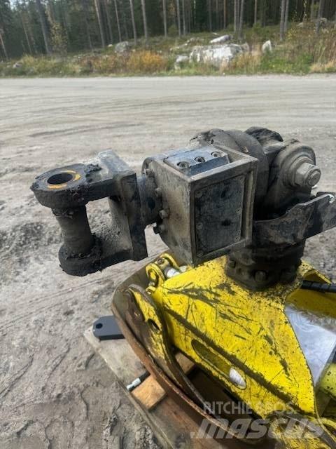 Loglift F150ZTi9.5 Žerjavi za hlode
