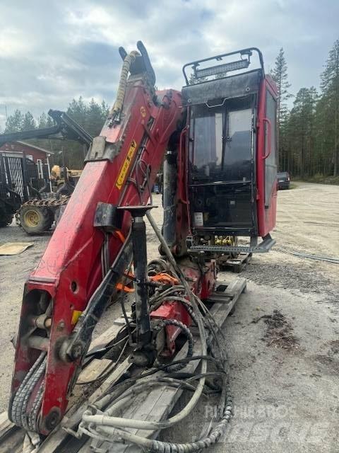 Loglift F150ZTi9.5 Žerjavi za hlode