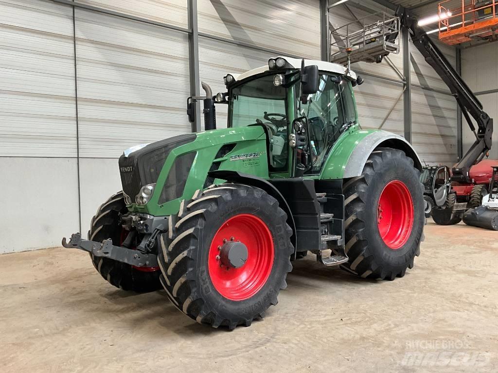 Fendt 828 Vario TMS Traktorji