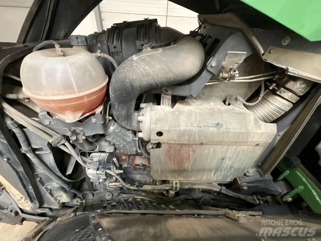 Fendt 828 Vario TMS Traktorji