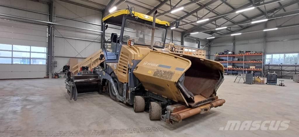 Vögele Super 1803-3i Asfaltni finišerji