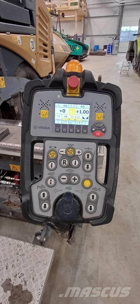 Vögele Super 1803-3i Asfaltni finišerji