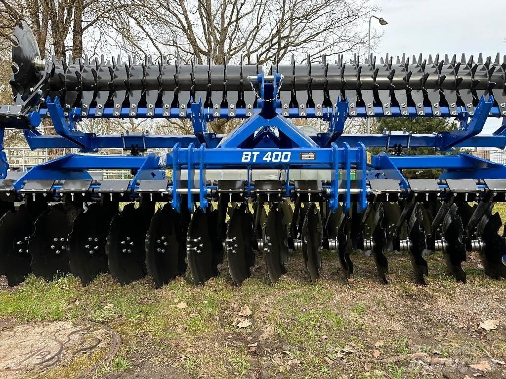 Landstal BT400 Kolutne brane