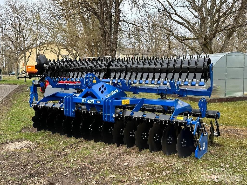 Landstal BT400 Kolutne brane