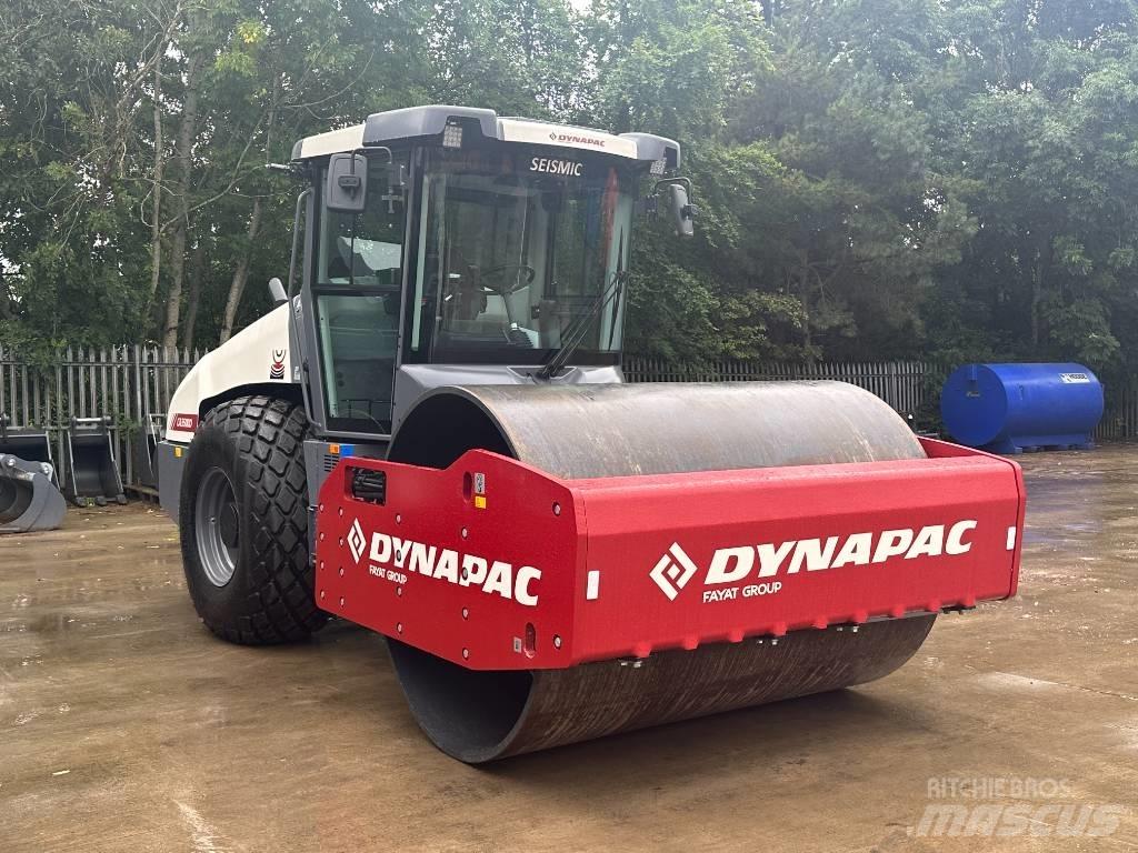 Dynapac CA 3500 D Enojni valjarji