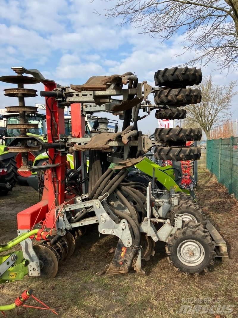  VOLLMER CULEX 875 Cisterne za gnojnico