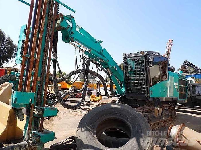 Sunward SWDH102S Terenske vrtalne naprave