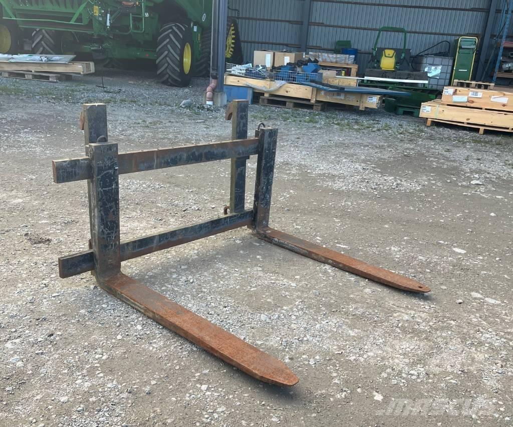  Pallgafflar 3 Ton Vilice