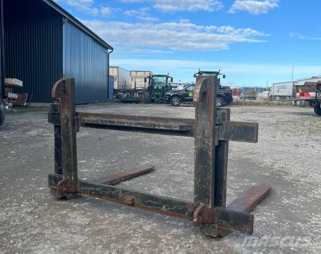  Pallgafflar 3 Ton Vilice