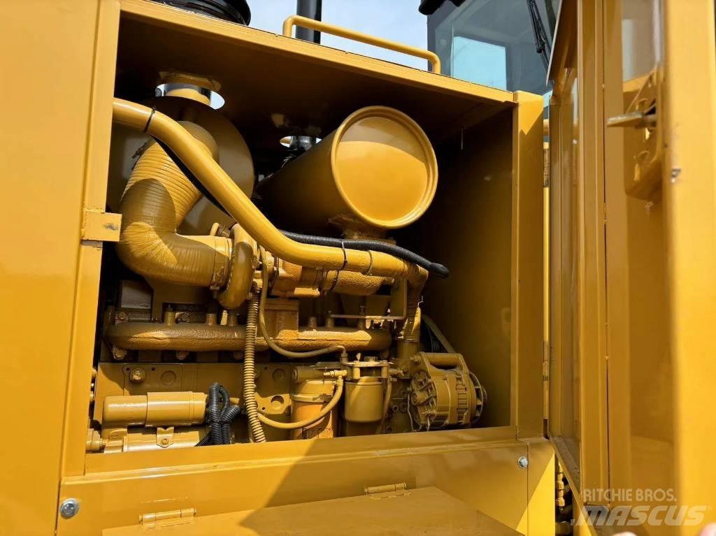CAT 140 K Grederji