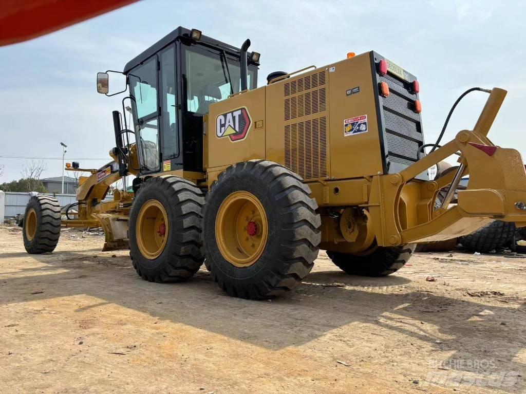 CAT 140 K Grederji