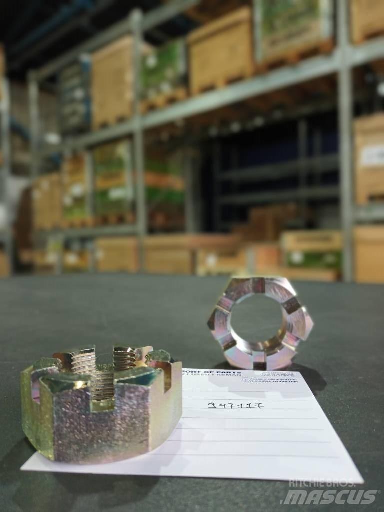 Volvo NUT 947117 Osi