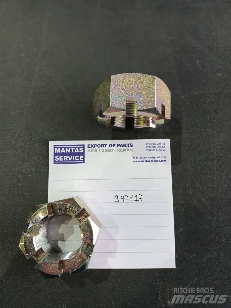 Volvo NUT 947117 Osi