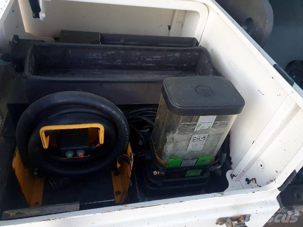Volvo EC 250 D N L Bagri goseničarji