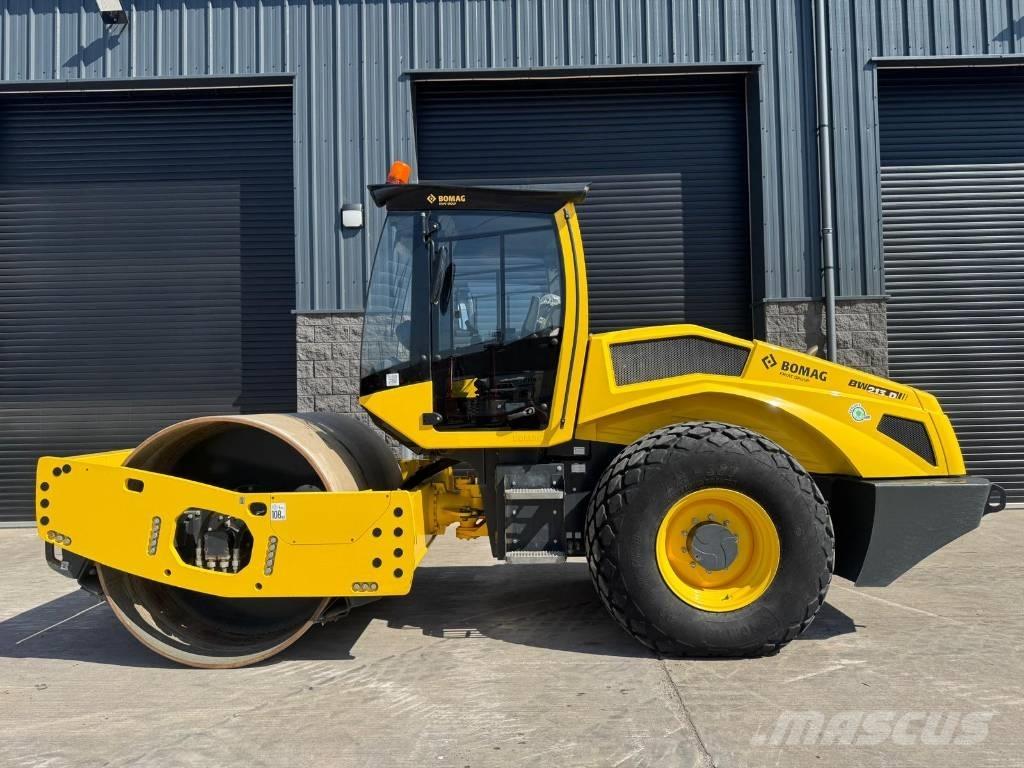 Bomag BW 213 D H-2 Enojni valjarji