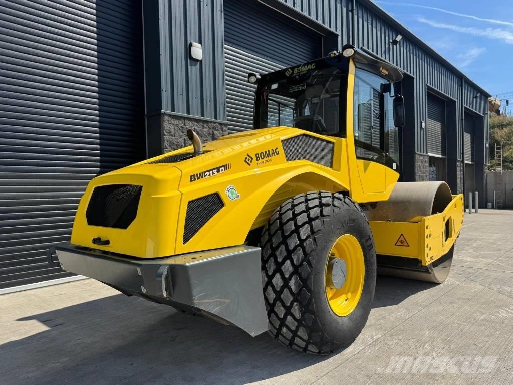 Bomag BW 213 D H-2 Enojni valjarji