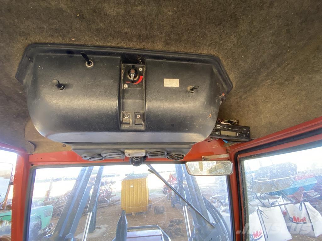 Fiat 70 90 DT Traktorji